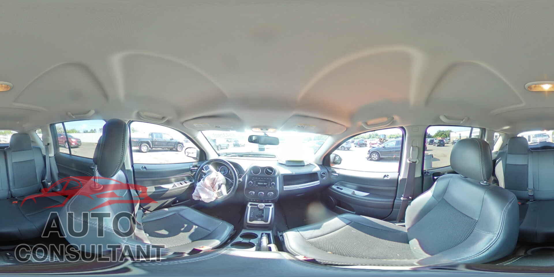JEEP COMPASS 2015 - 1C4NJDEB9FD217858