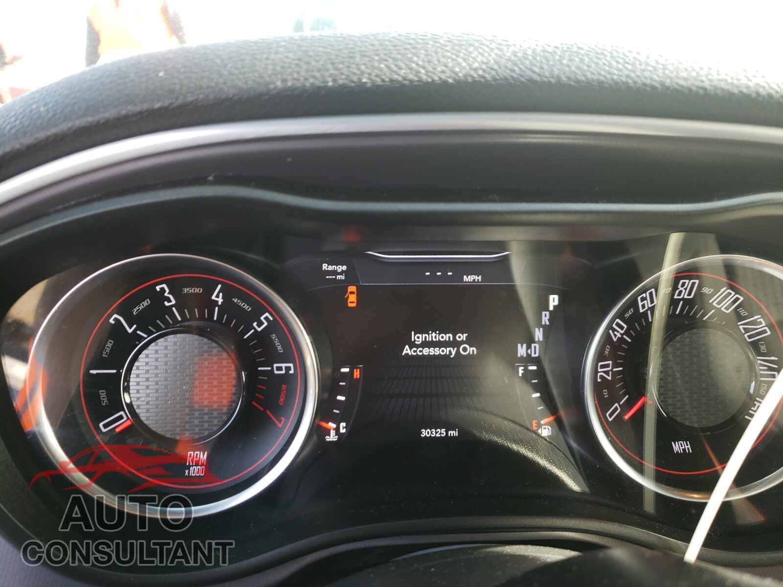 DODGE CHALLENGER 2019 - 2C3CDZGG3KH759950