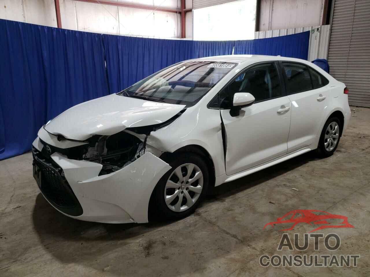 TOYOTA COROLLA 2022 - 5YFEPMAEXNP331118