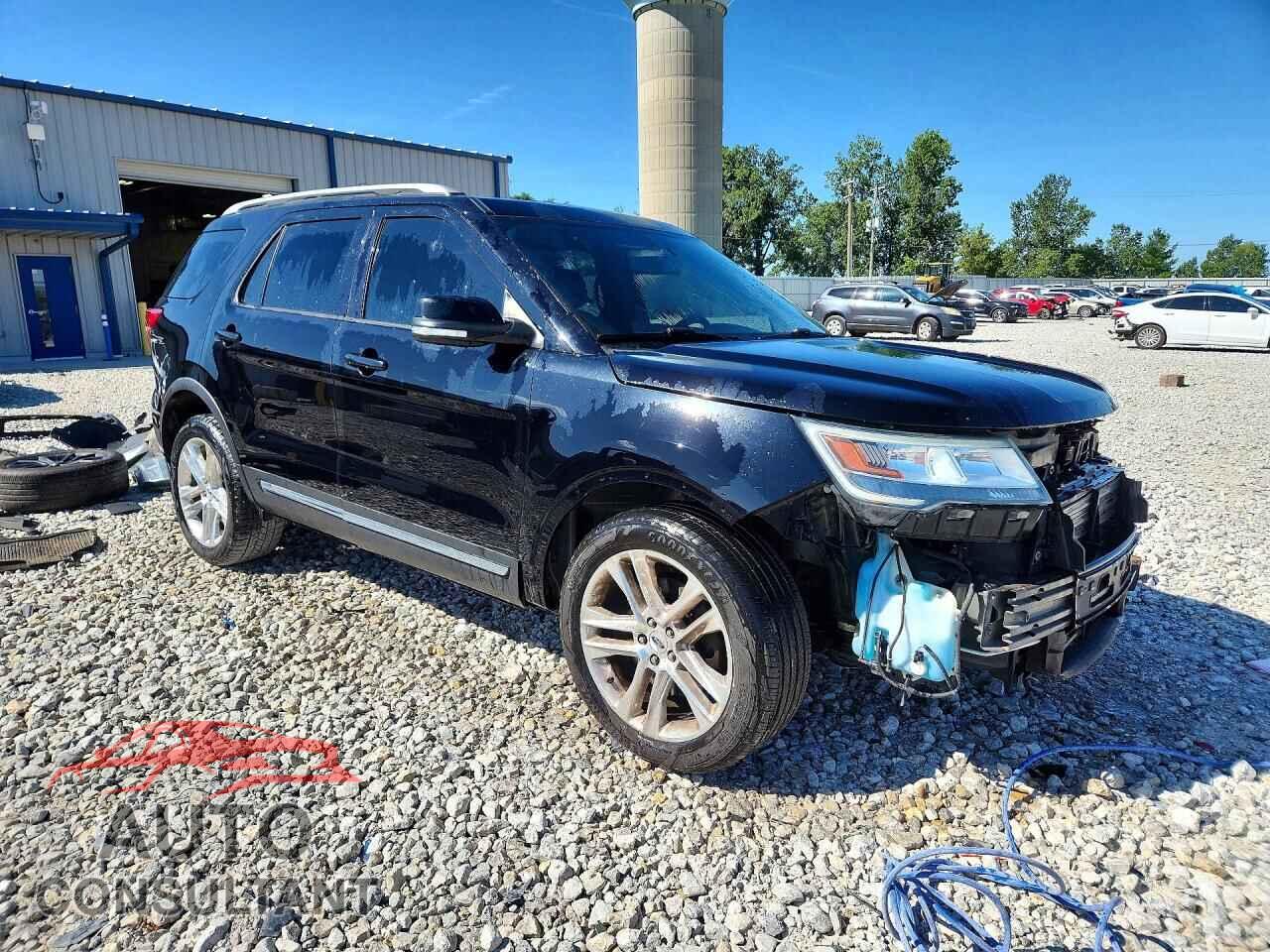 FORD EXPLORER 2016 - 1FM5K8D89GGC46895