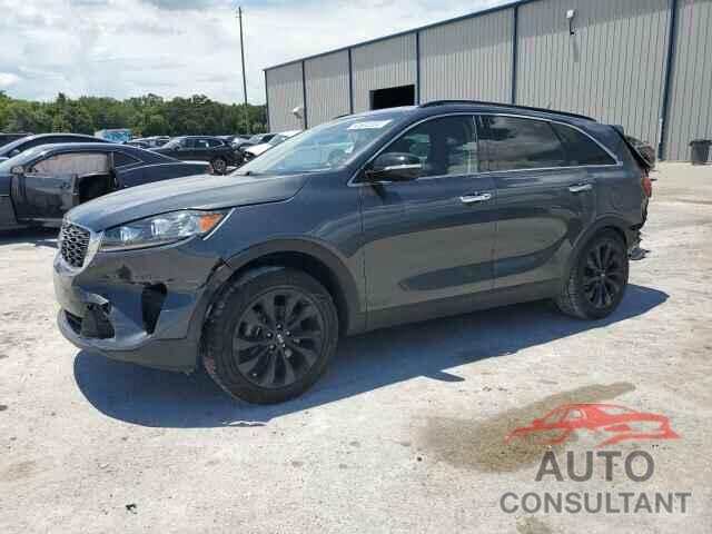 KIA SORENTO 2020 - 5XYPG4A56LG640448
