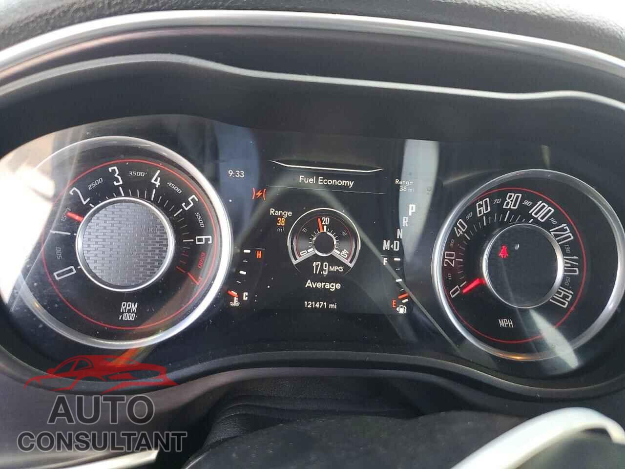 DODGE CHALLENGER 2015 - 2C3CDZAG6FH856056