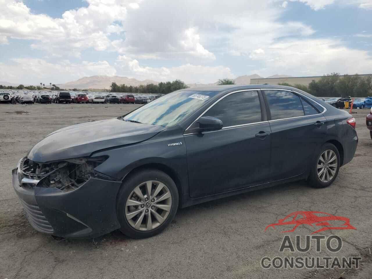 TOYOTA CAMRY 2015 - 4T1BD1FK9FU160466