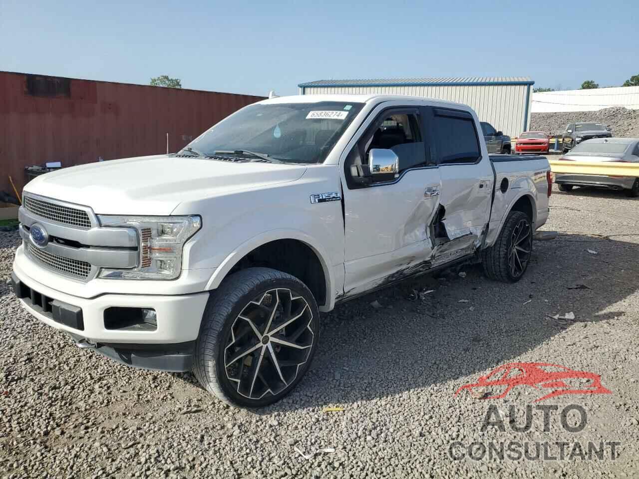 FORD F-150 2018 - 1FTEW1EGXJFB93952