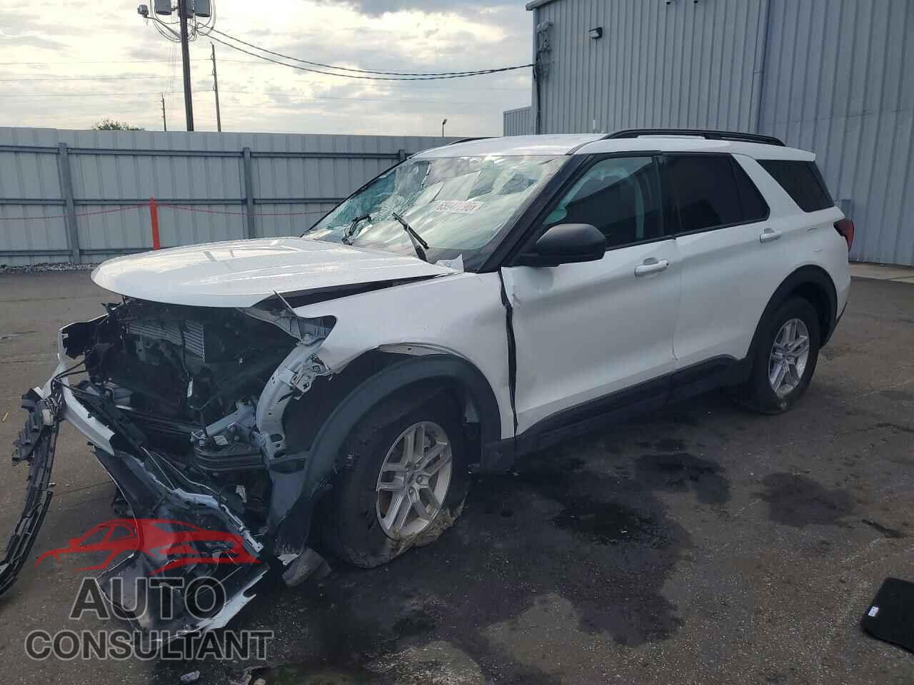 FORD EXPLORER 2026 - 1FMUK7DH3TGA10405