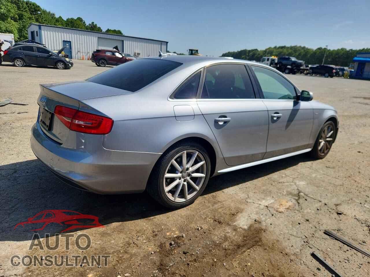 AUDI A4 2015 - WAUAFAFL9FA051247