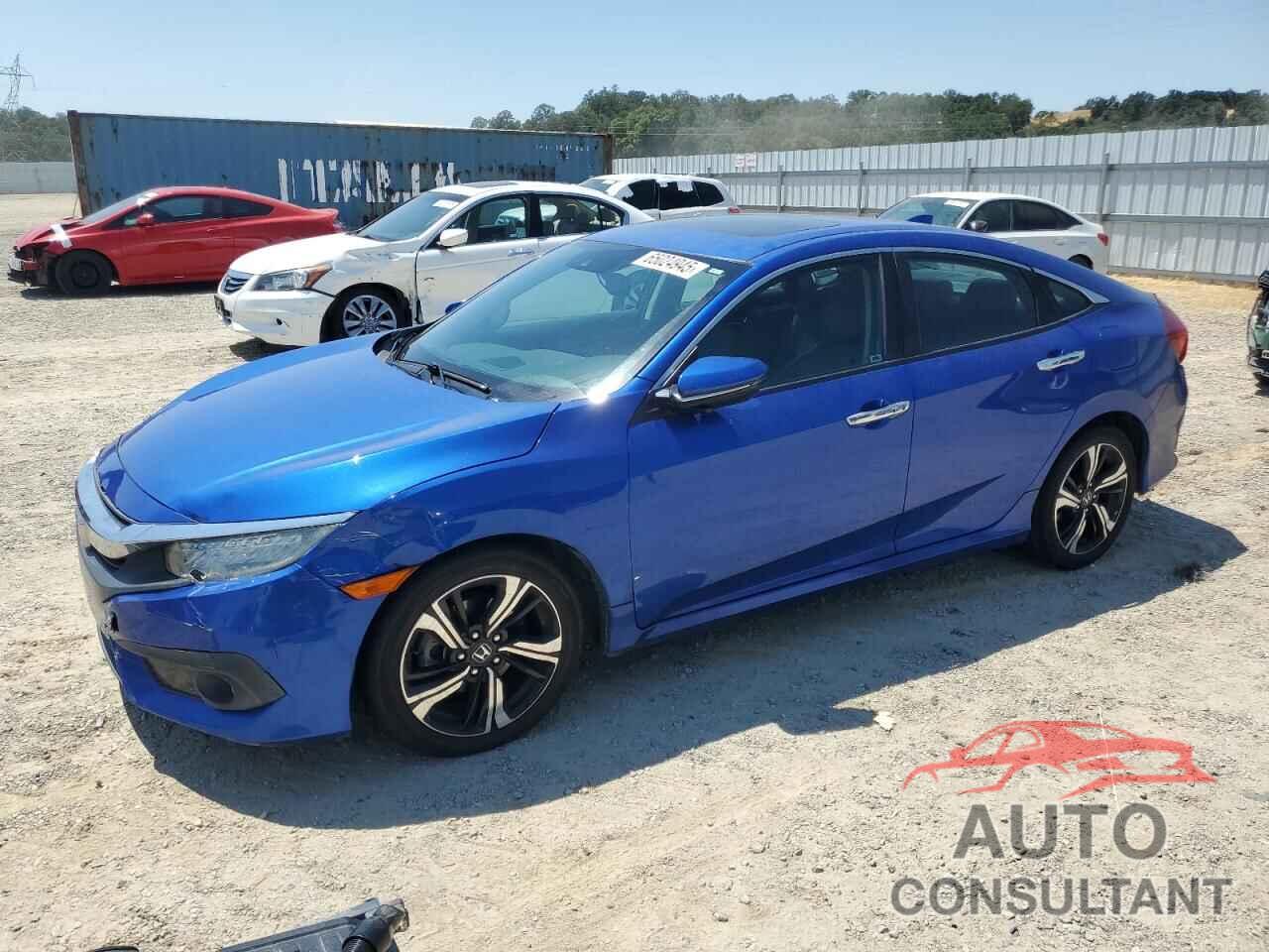 HONDA CIVIC 2017 - 2HGFC1F90HH637945