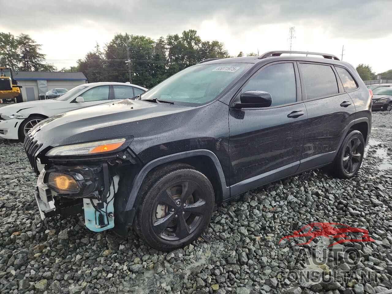 JEEP GRAND CHER 2016 - 1C4PJLCS7GW212136