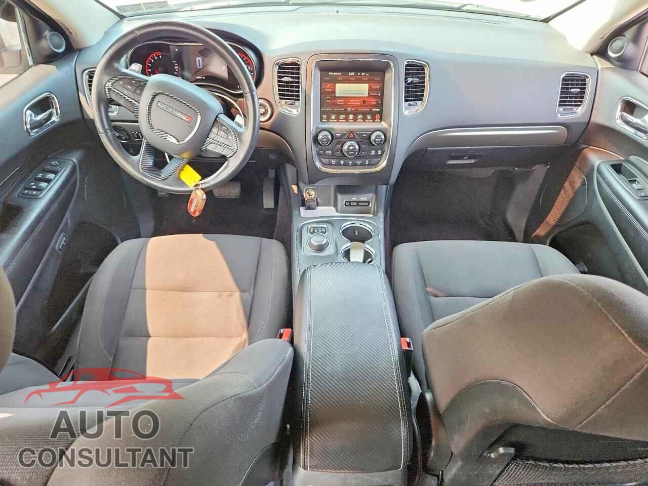 DODGE DURANGO 2016 - 1C4RDJAG7GC413135