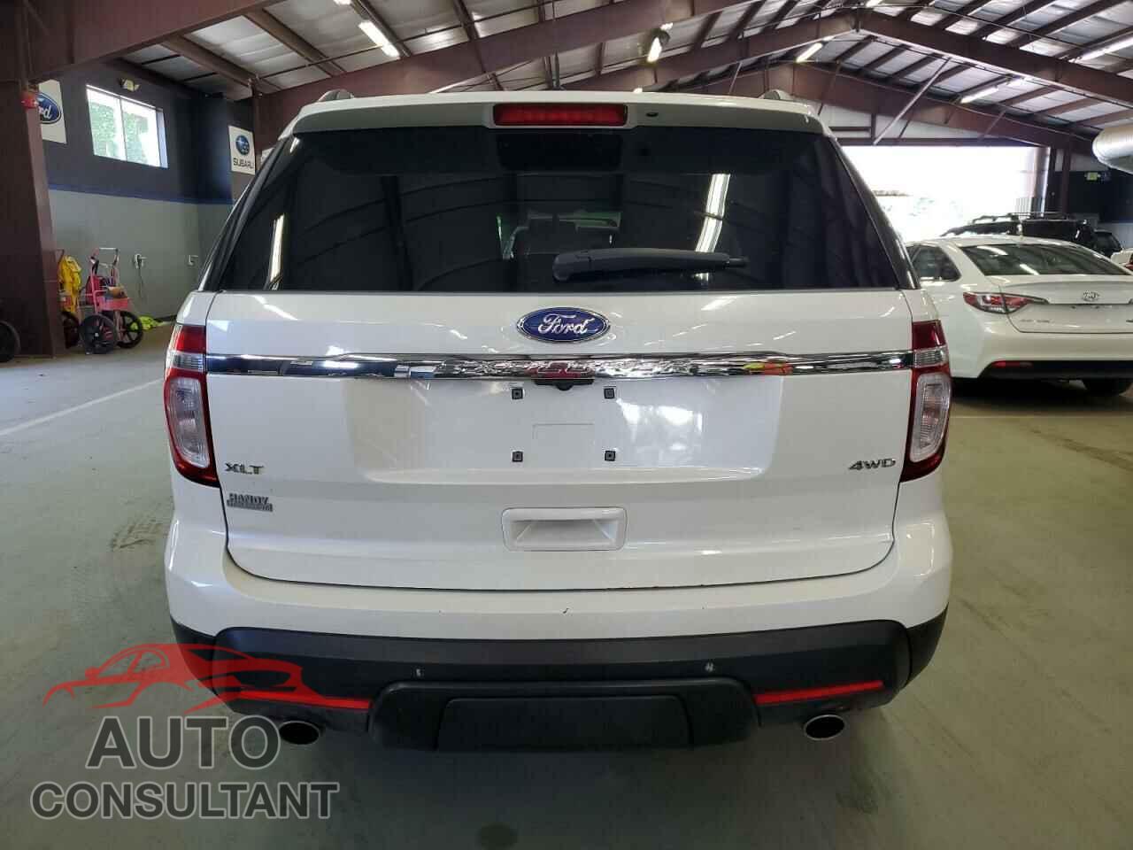 FORD EXPLORER 2011 - 1FMHK8D81BGA47751