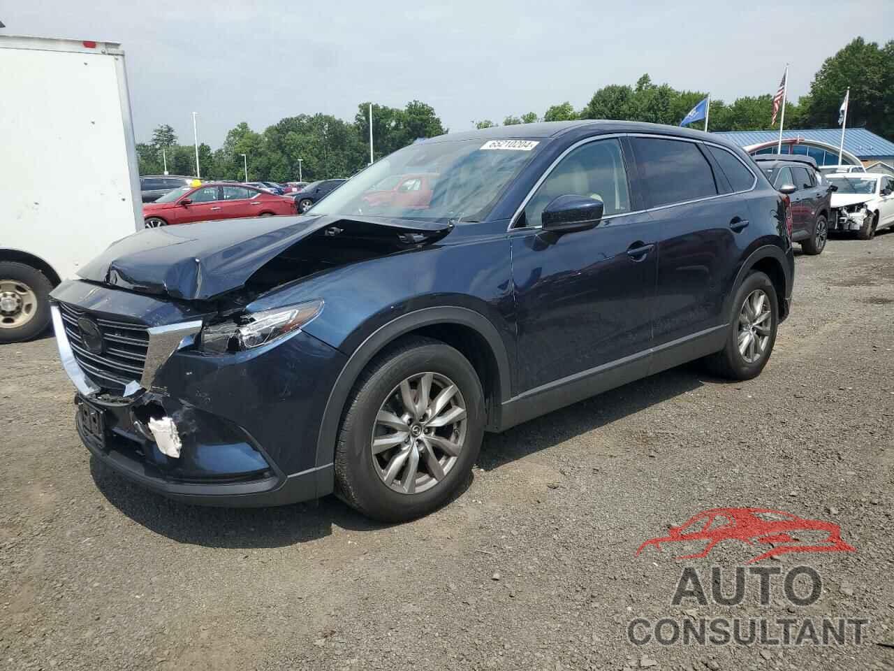 MAZDA CX-9 2019 - JM3TCBCY0K0334900