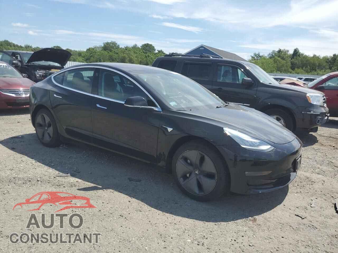 TESLA MODEL 3 2018 - 5YJ3E1EA1JF152734