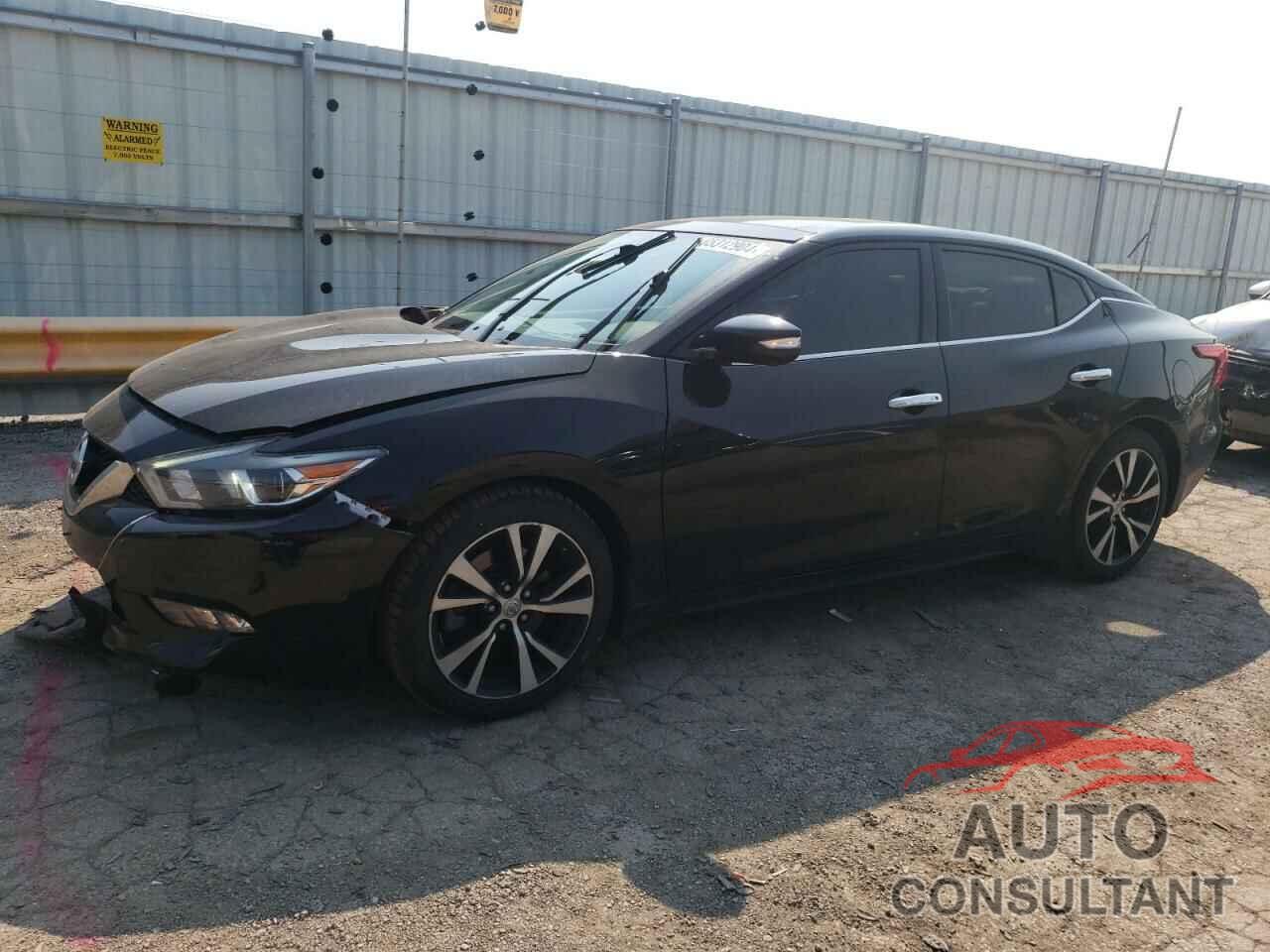 NISSAN MAXIMA 2018 - 1N4AA6AP5JC408564