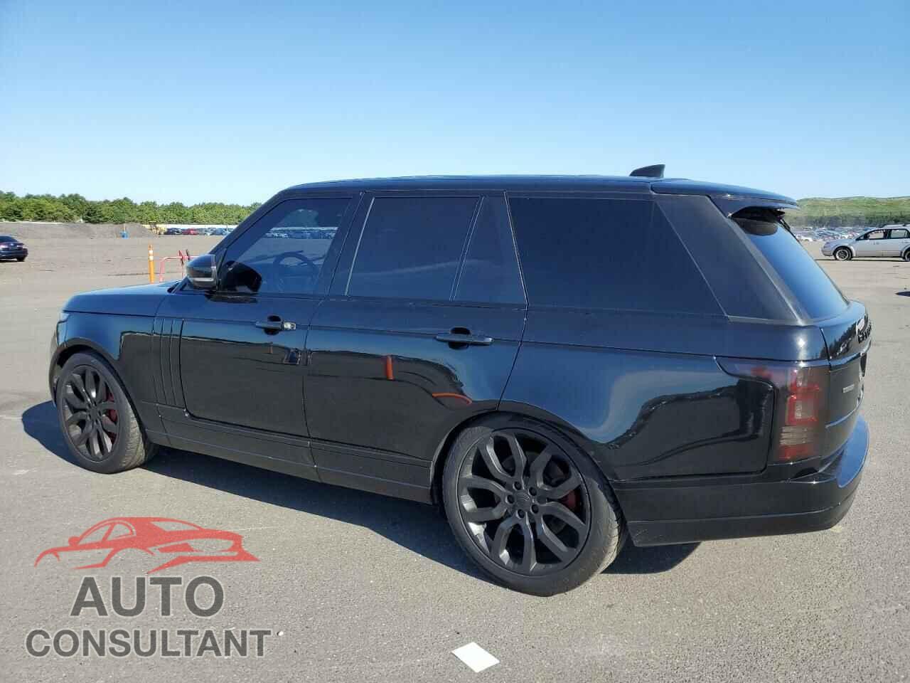 LAND ROVER RANGEROVER 2017 - SALGS2FE9HA321038