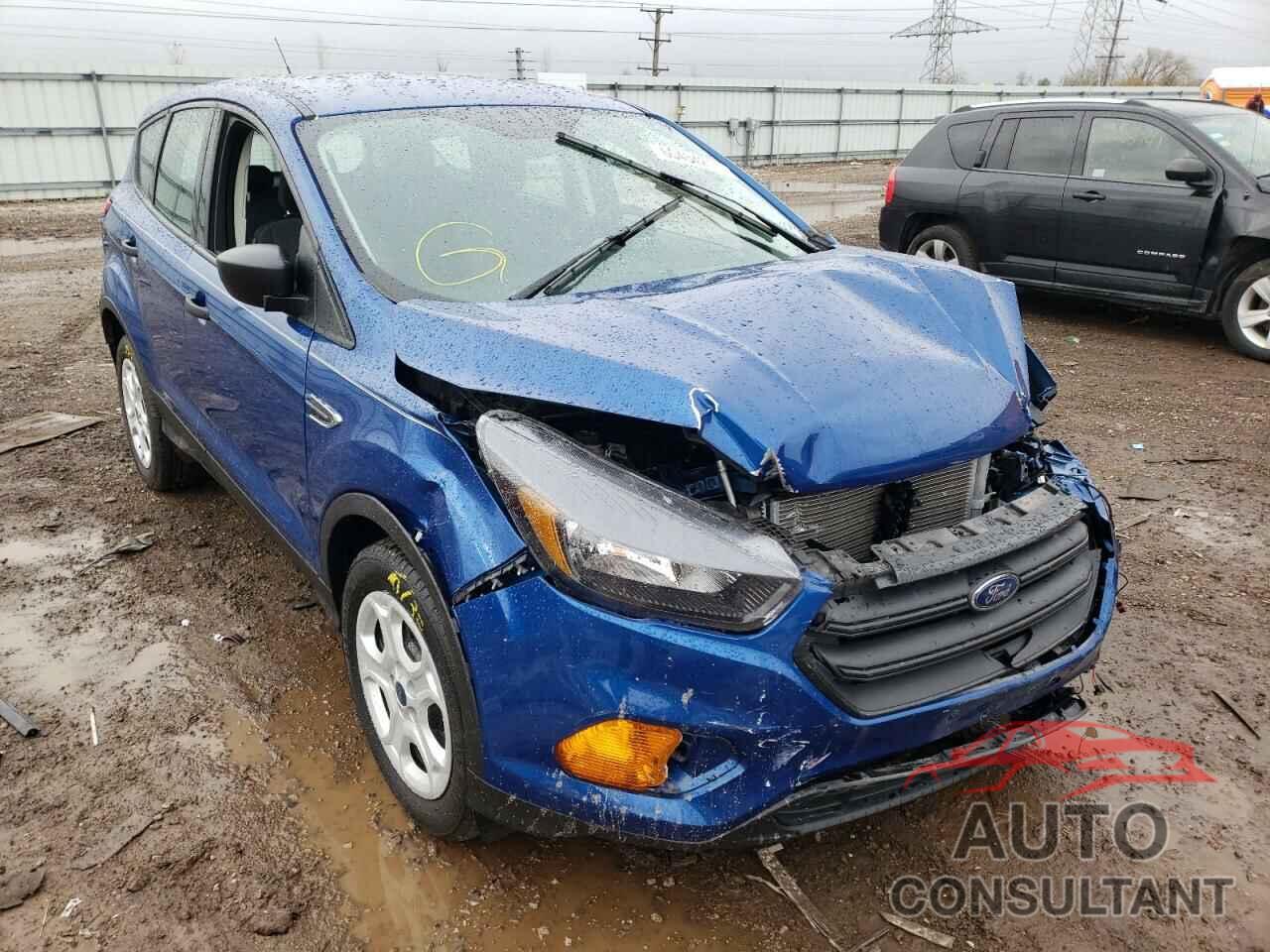 FORD ESCAPE 2019 - 1FMCU0F76KUB75947