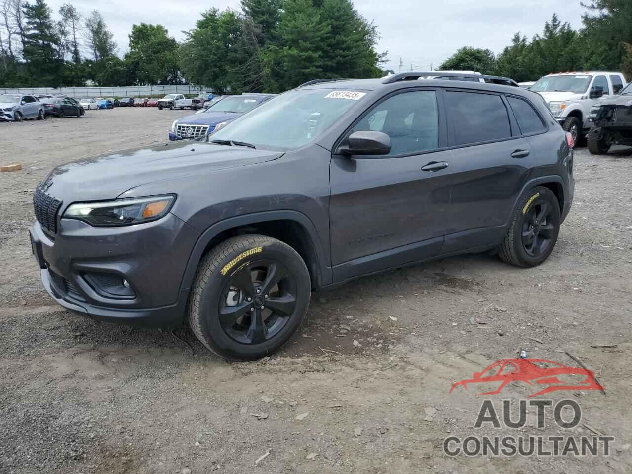 JEEP GRAND CHER 2021 - 1C4PJMLB1MD242326