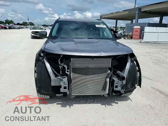 FORD EXPLORER 2021 - 1FMSK7DH3MGC45962