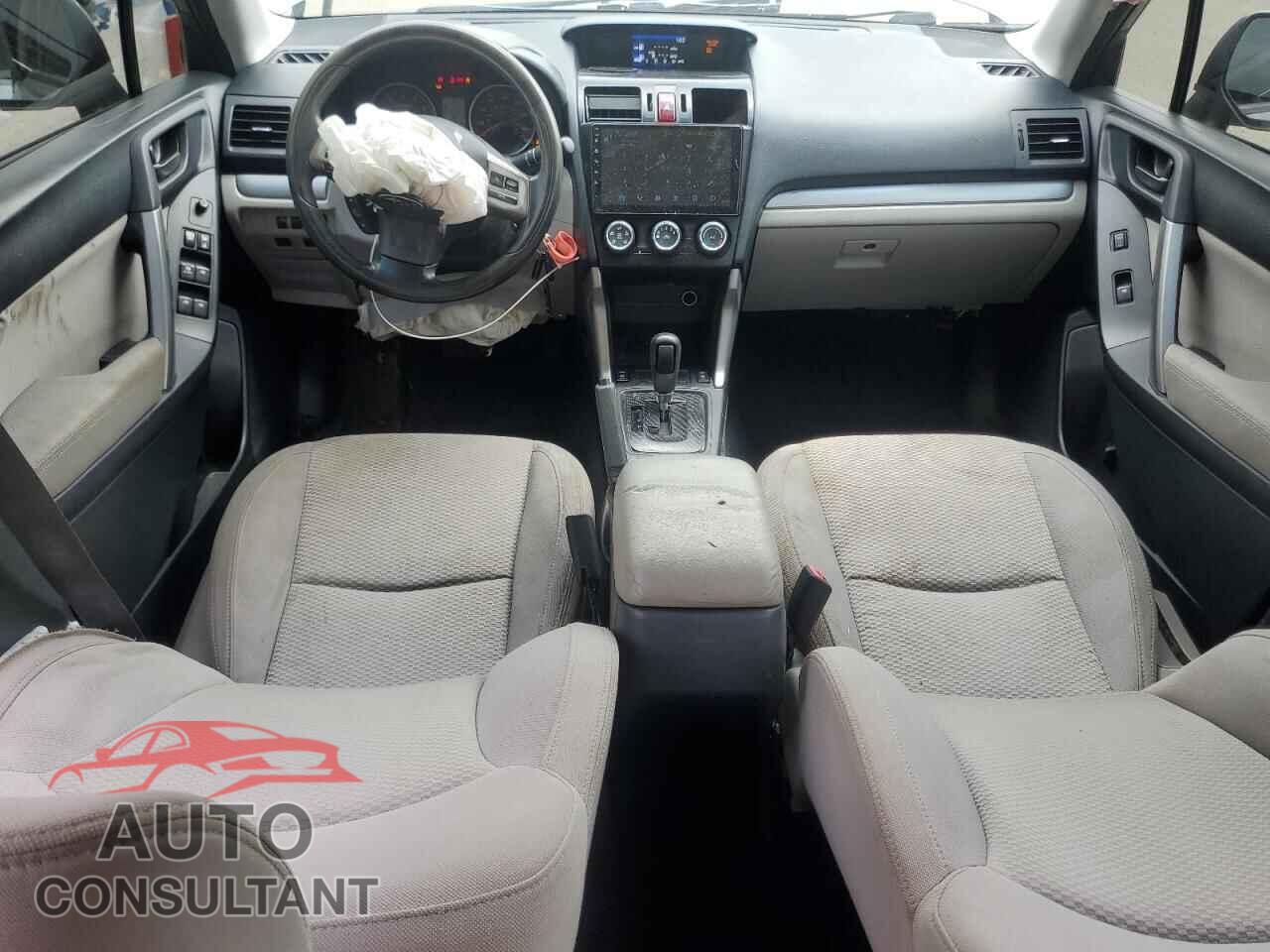 SUBARU FORESTER 2014 - JF2SJAECXEH471128