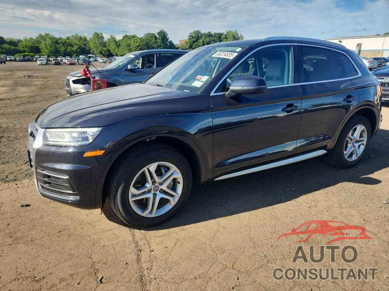 AUDI Q5 2019 - WA1ANAFY2K2075647