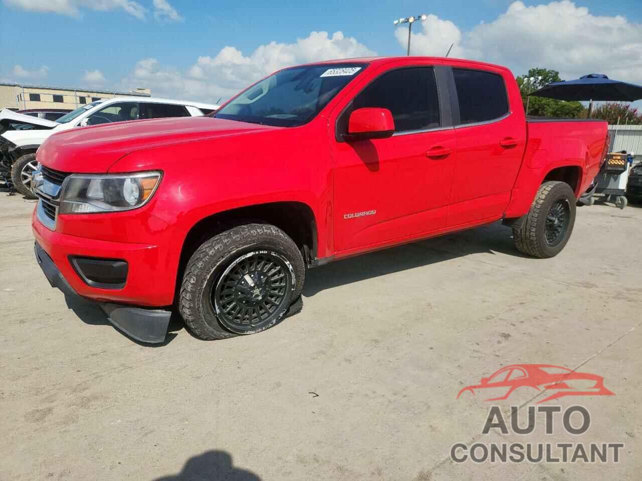CHEVROLET COLORADO 2016 - 1GCGSBEAXG1347121