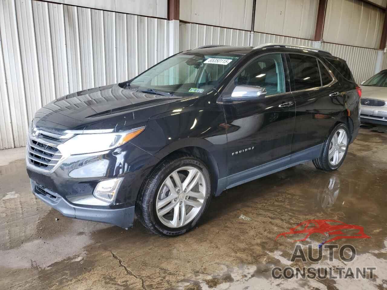 CHEVROLET EQUINOX 2018 - 2GNAXWEX7J6137977