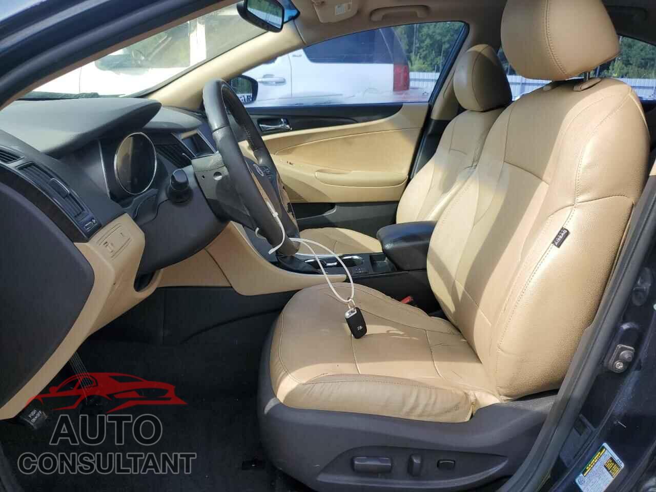 HYUNDAI SONATA 2011 - 5NPEC4AC9BH096858