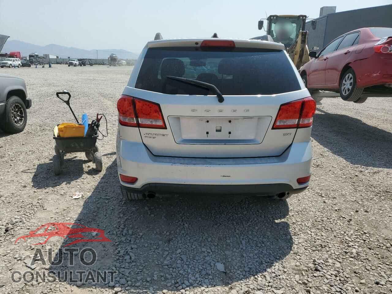 DODGE JOURNEY 2012 - 3C4PDDBG5CT316926
