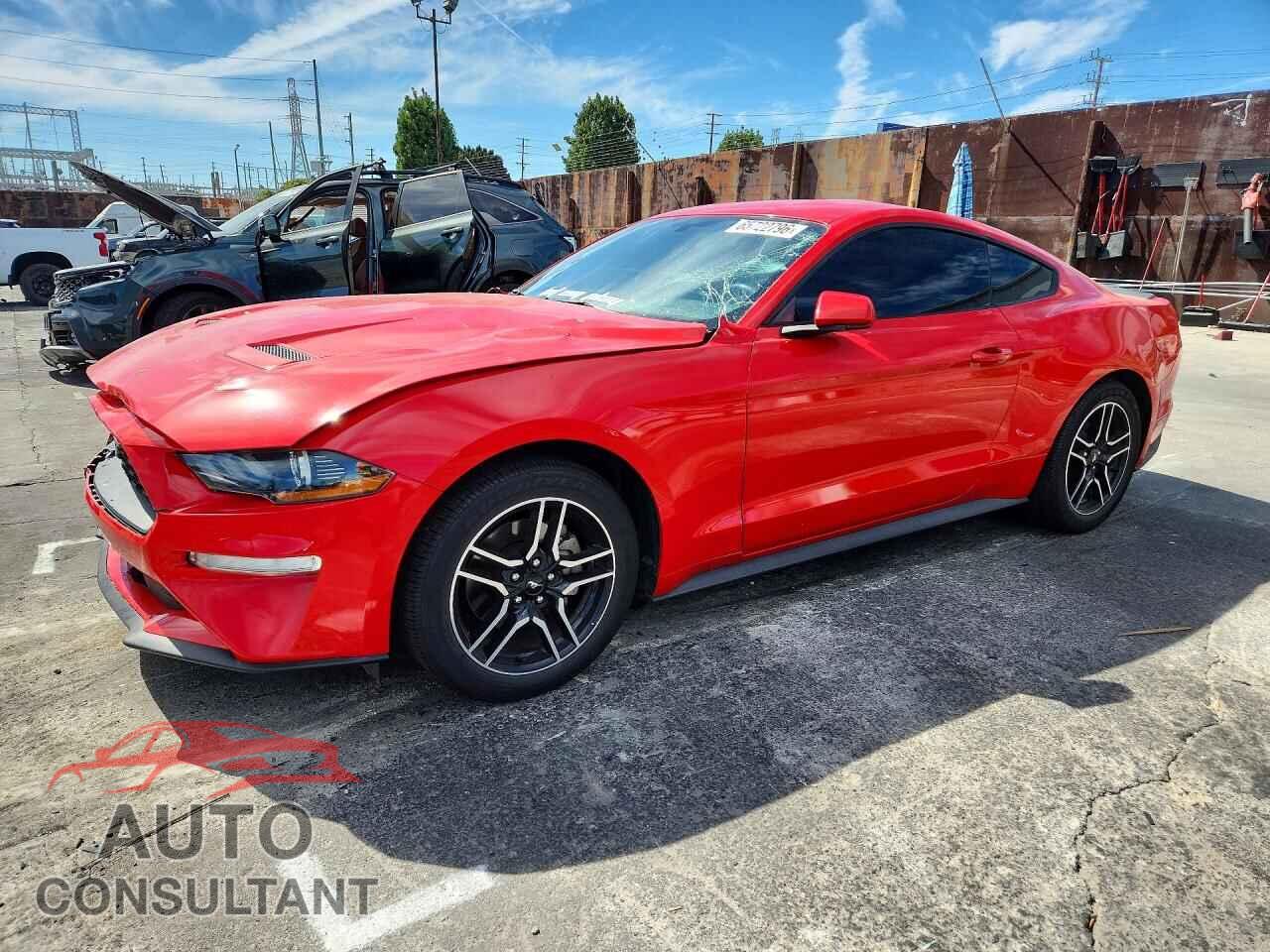 FORD MUSTANG 2019 - 1FA6P8TH5K5169089