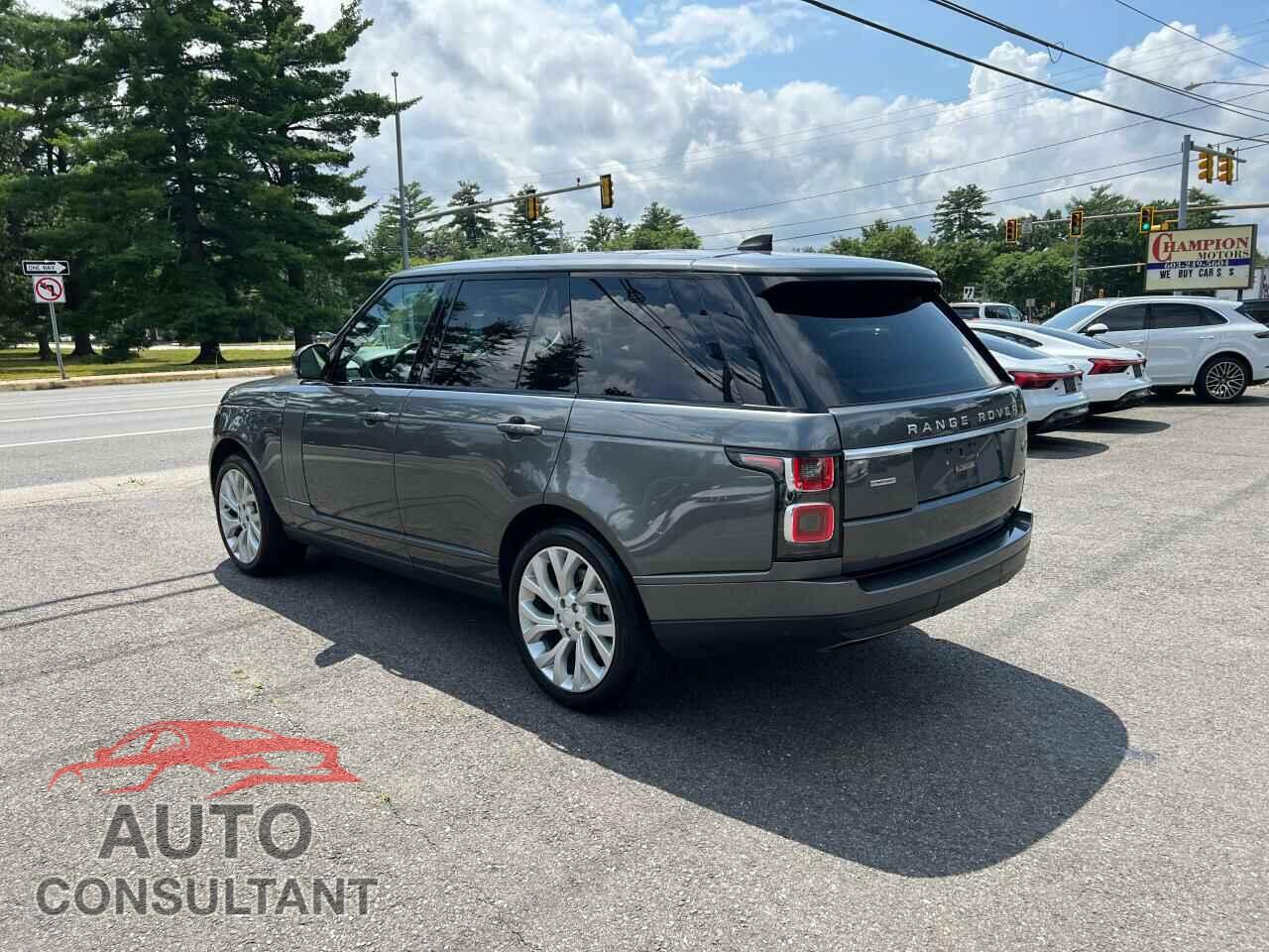 LAND ROVER RANGEROVER 2018 - SALGS2RE1JA384183