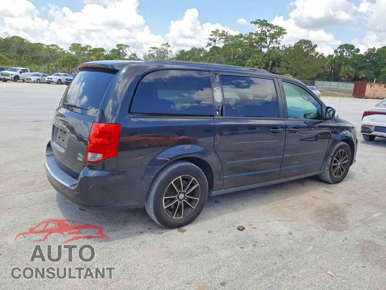 DODGE CARAVAN 2016 - 2C4RDGEG6GR352641