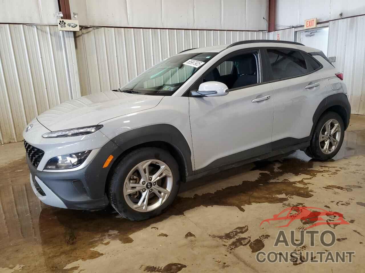 HYUNDAI KONA 2023 - KM8K6CAB9PU983350