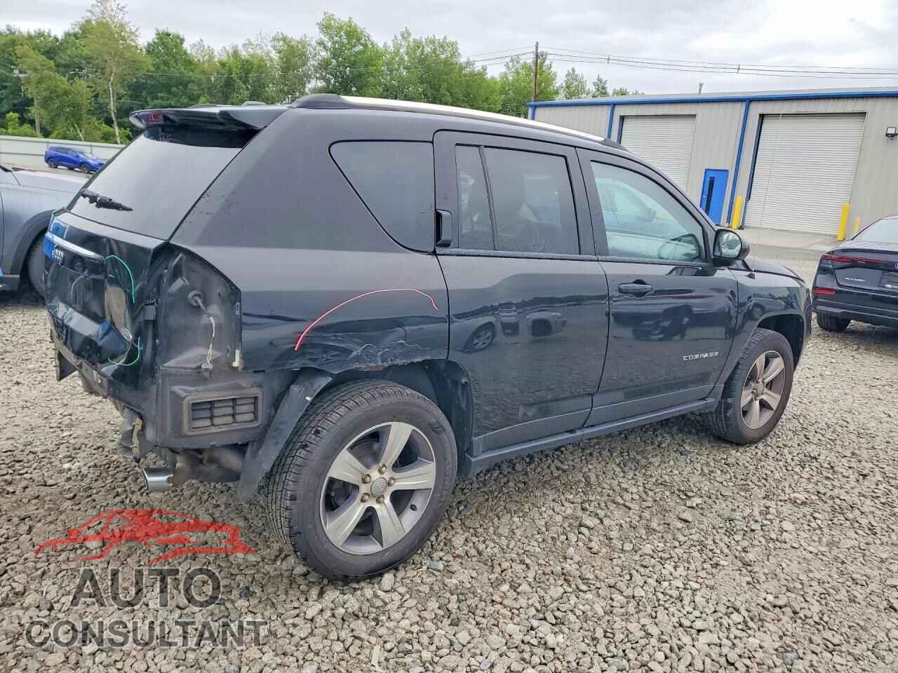 JEEP COMPASS 2017 - 1C4NJDEBXHD101281