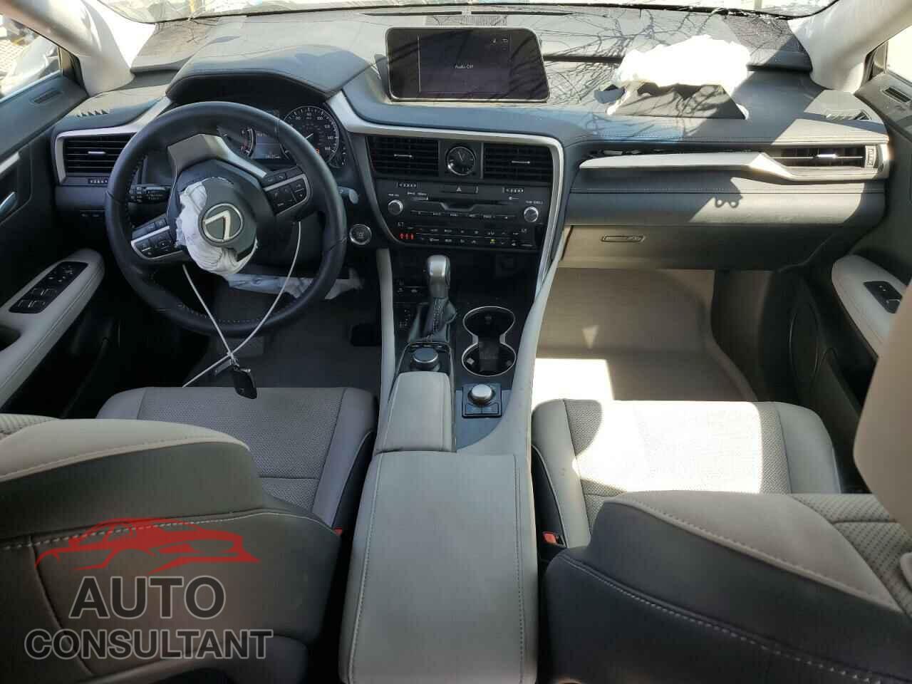 LEXUS RX350 2017 - 2T2BZMCA2HC102424