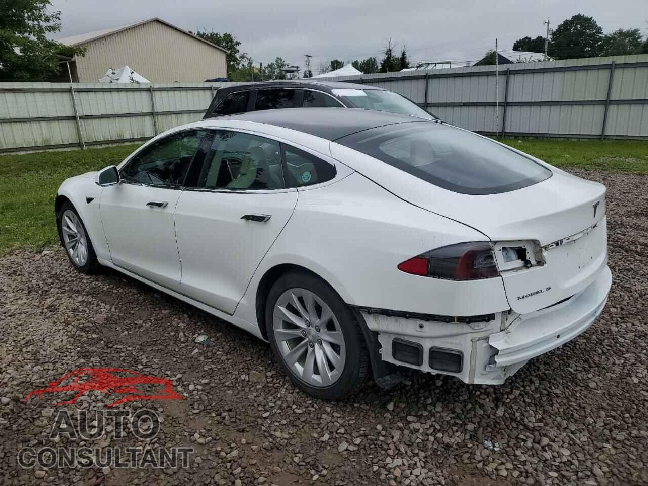 TESLA MODEL S 2017 - 5YJSA1E25HF228661