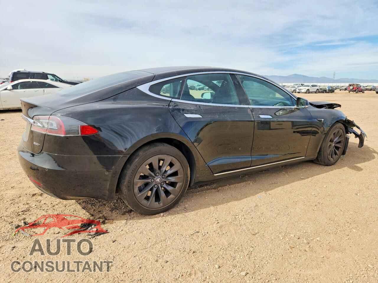 TESLA MODEL S 2018 - 5YJSA1E27JF291279