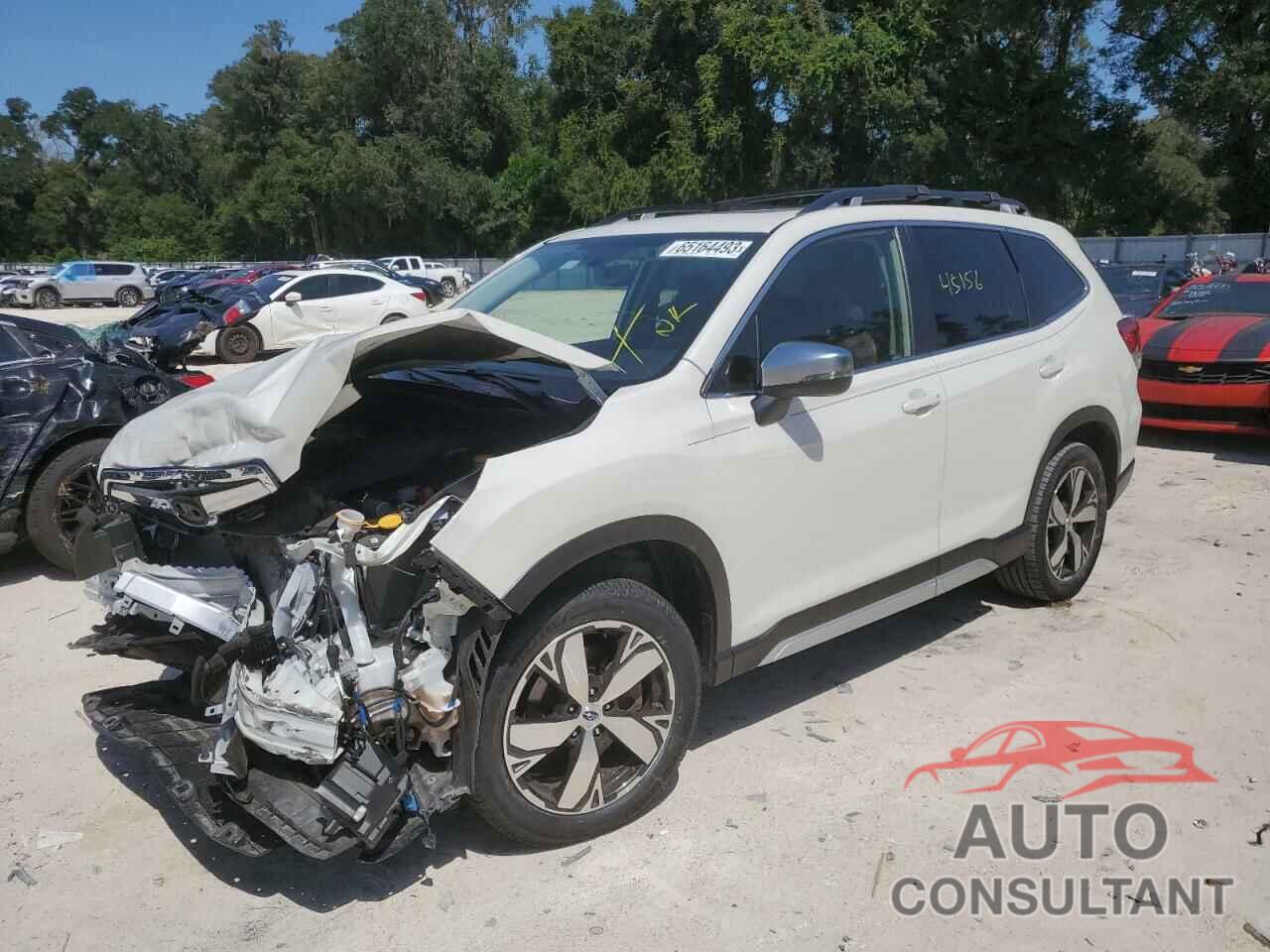 SUBARU FORESTER 2020 - JF2SKAXC8LH543158