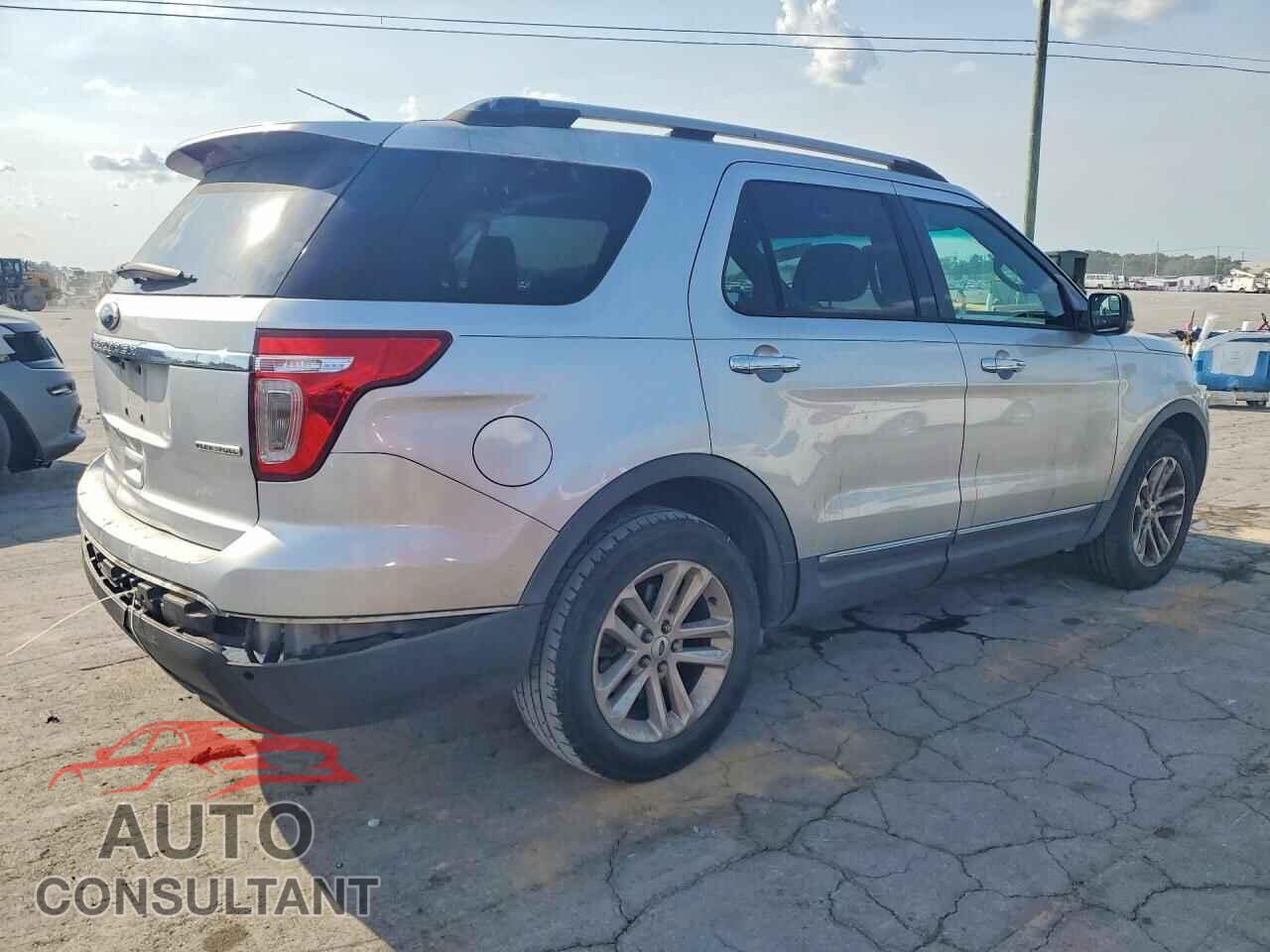 FORD EXPLORER 2013 - 1FM5K7D80DGA73872