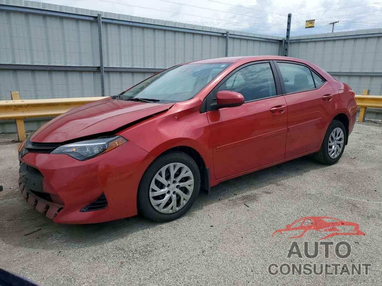 TOYOTA COROLLA 2019 - 2T1BURHE8KC154286