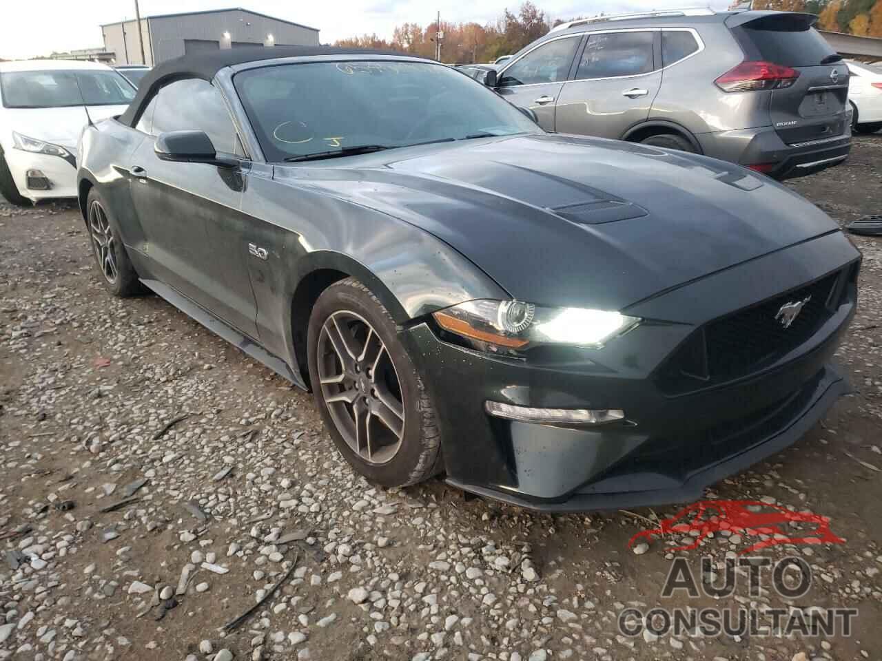 FORD MUSTANG 2020 - 1FATP8FF7L5118465