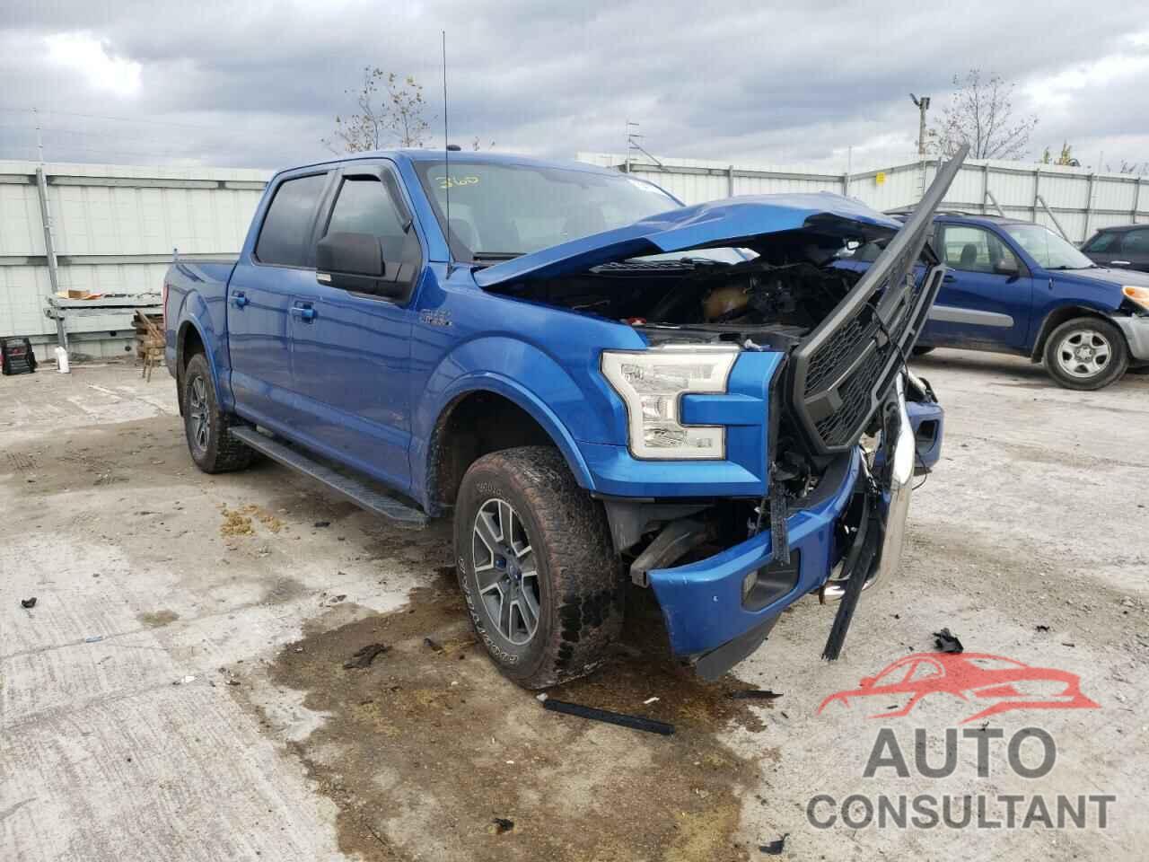FORD F-150 2016 - 1FTEW1EP5GFC93367
