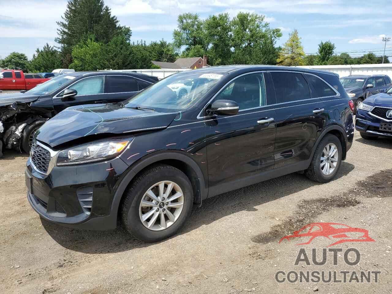 KIA SORENTO 2020 - 5XYPG4A35LG699280