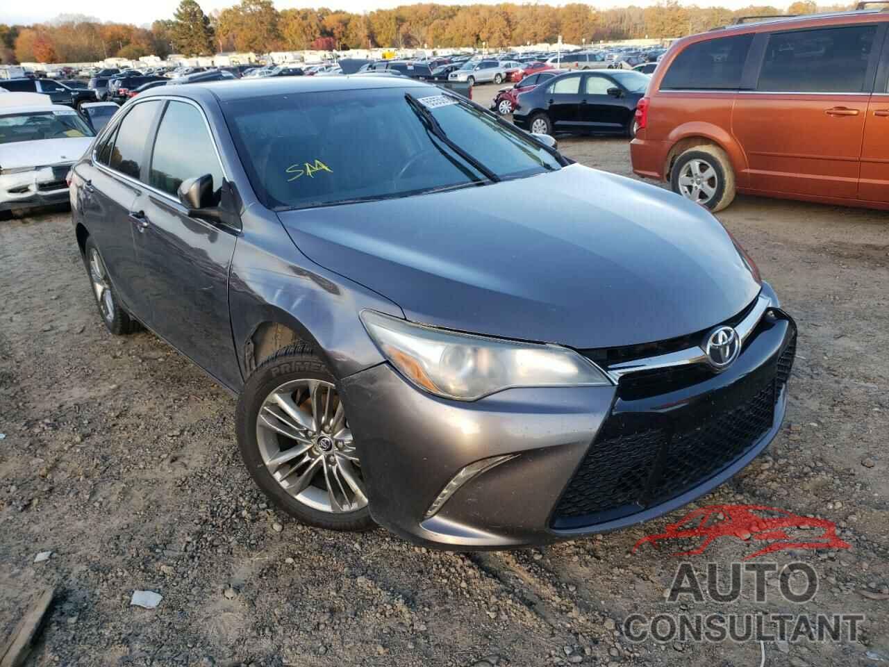TOYOTA CAMRY 2016 - 4T1BF1FK5GU150710