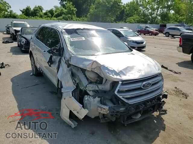 FORD EDGE 2017 - 2FMPK3K9XHBC54746