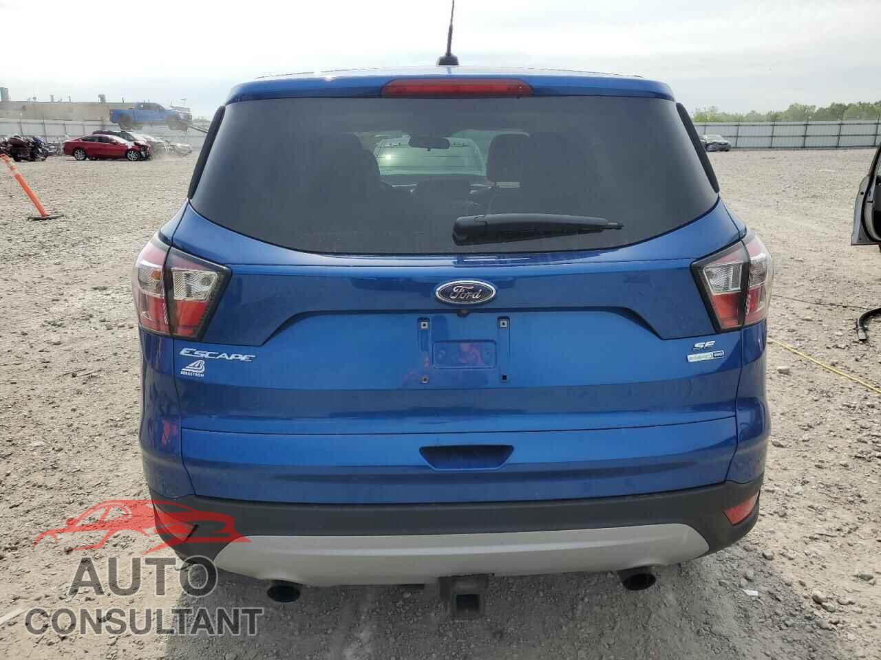 FORD ESCAPE 2017 - 1FMCU9G96HUB75461