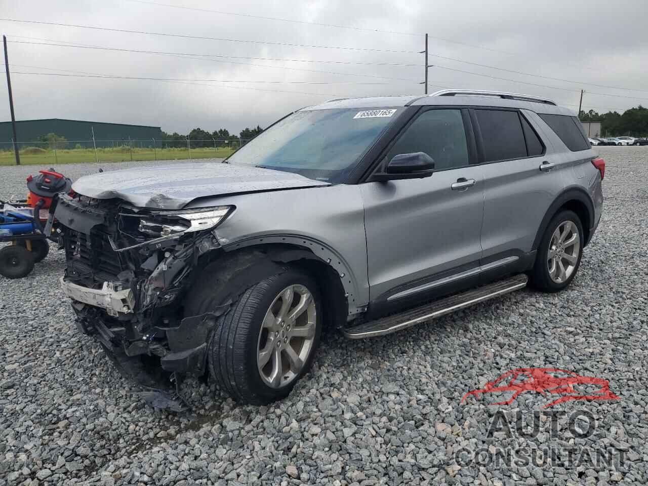 FORD EXPLORER 2020 - 1FM5K8HCXLGA89225