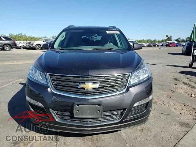 CHEVROLET TRAVERSE 2017 - 1GNKRFED1HJ293174