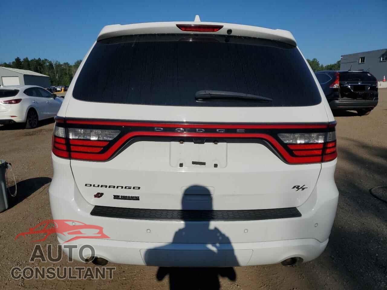 DODGE DURANGO 2020 - 1C4SDJCT0LC142215