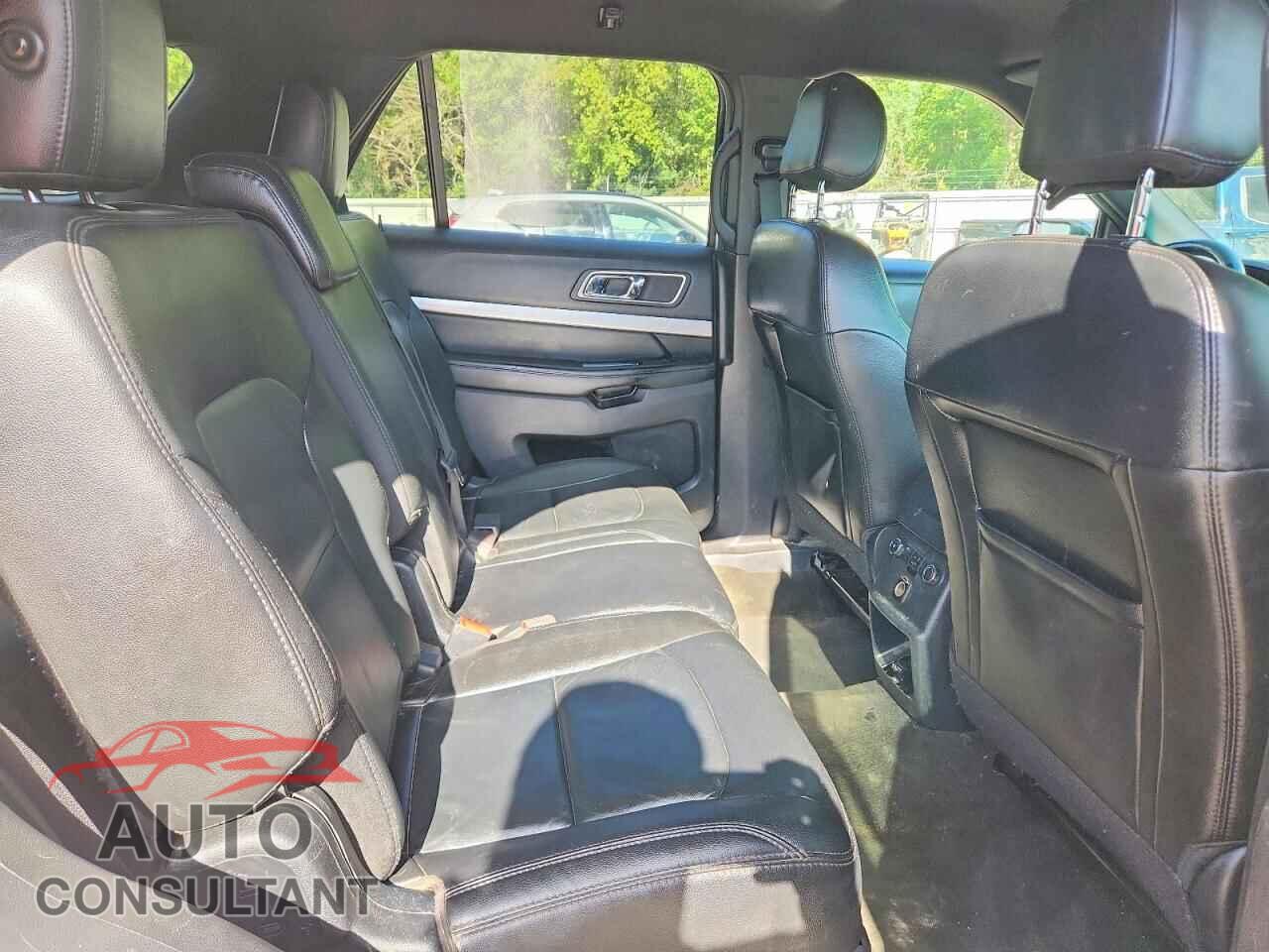 FORD EXPLORER 2016 - 1FM5K7D82GGD01407