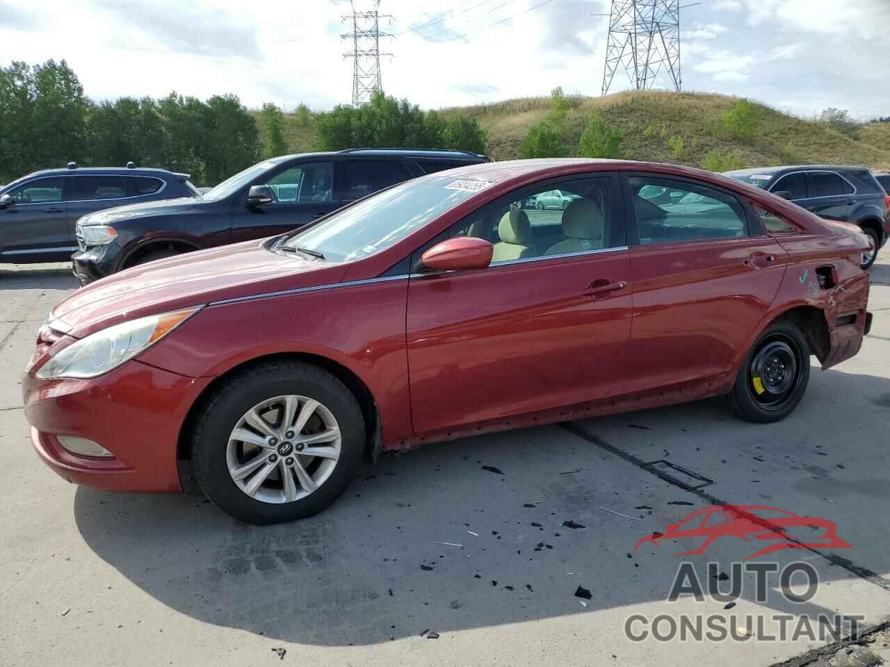 HYUNDAI SONATA 2013 - 5NPEB4AC1DH661111