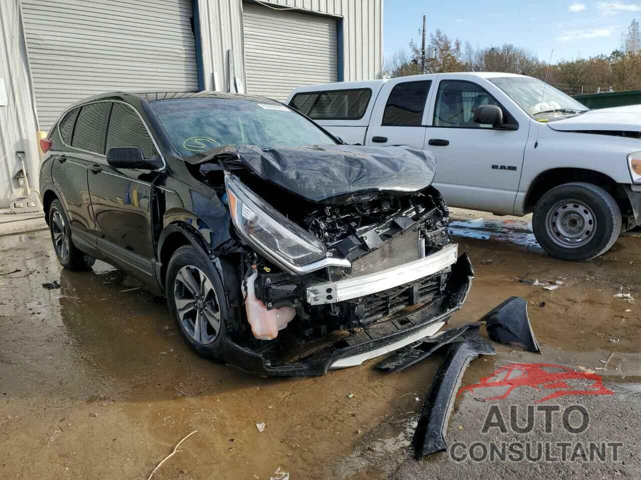 HONDA CRV 2017 - 7FARW5H34HE001347